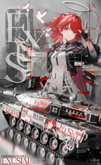 WT Live // HK416の午夜福音